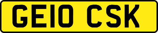 GE10CSK