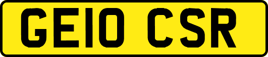 GE10CSR