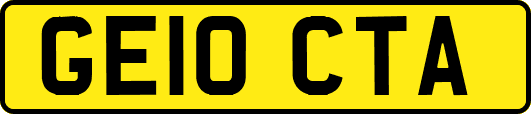GE10CTA