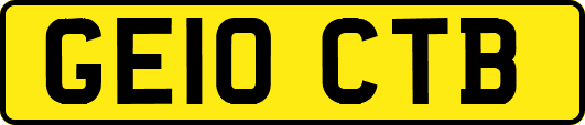 GE10CTB