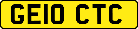 GE10CTC