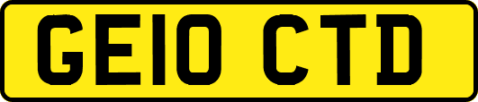 GE10CTD