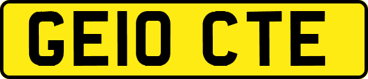 GE10CTE