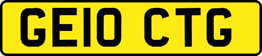 GE10CTG
