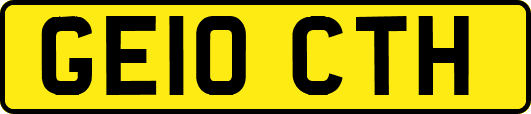 GE10CTH