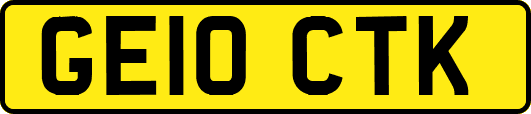 GE10CTK
