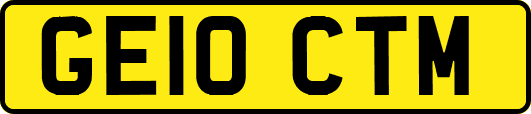 GE10CTM