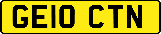 GE10CTN