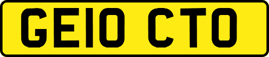 GE10CTO