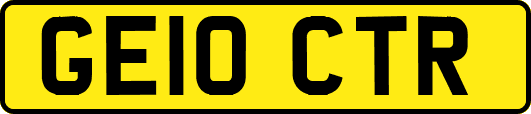 GE10CTR