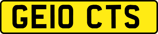 GE10CTS