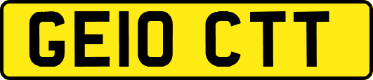 GE10CTT