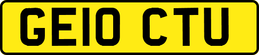 GE10CTU