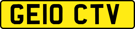 GE10CTV