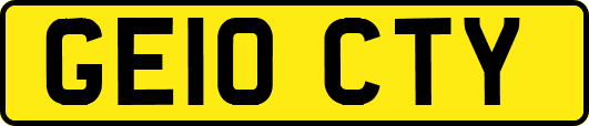 GE10CTY