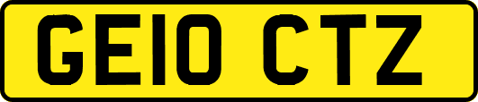 GE10CTZ