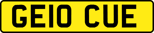 GE10CUE