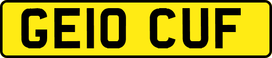 GE10CUF