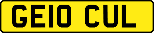 GE10CUL