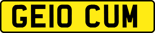 GE10CUM