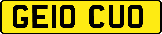 GE10CUO
