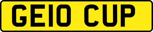 GE10CUP