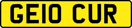 GE10CUR