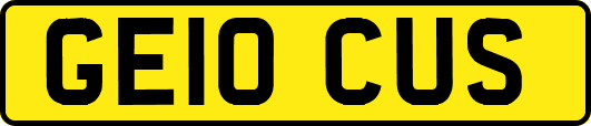 GE10CUS