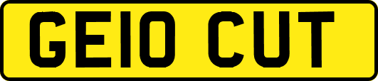 GE10CUT