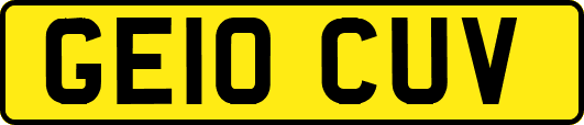 GE10CUV