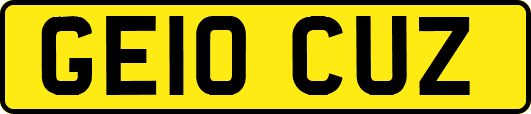 GE10CUZ