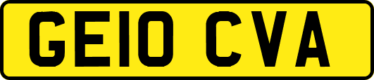 GE10CVA