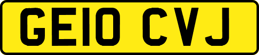 GE10CVJ
