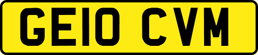 GE10CVM