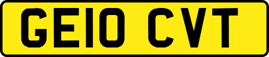 GE10CVT