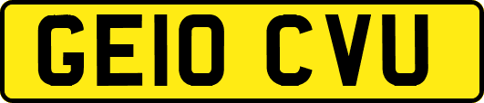 GE10CVU