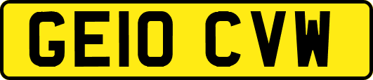 GE10CVW