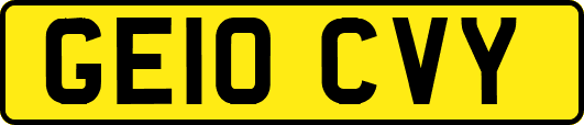 GE10CVY