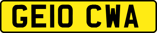 GE10CWA