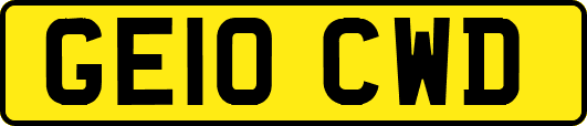 GE10CWD