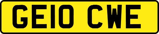 GE10CWE