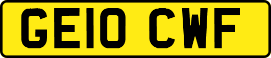 GE10CWF