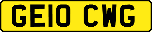 GE10CWG
