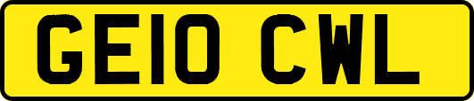 GE10CWL