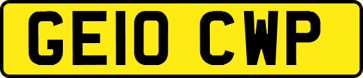 GE10CWP