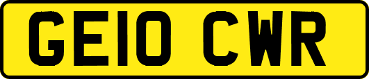 GE10CWR