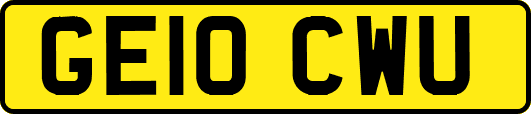 GE10CWU