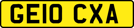 GE10CXA