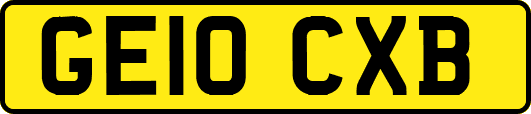 GE10CXB