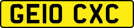 GE10CXC